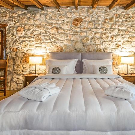 Petrino Eco Village Афитос Экстерьер фото