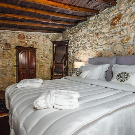 Petrino Eco Village Афитос Экстерьер фото