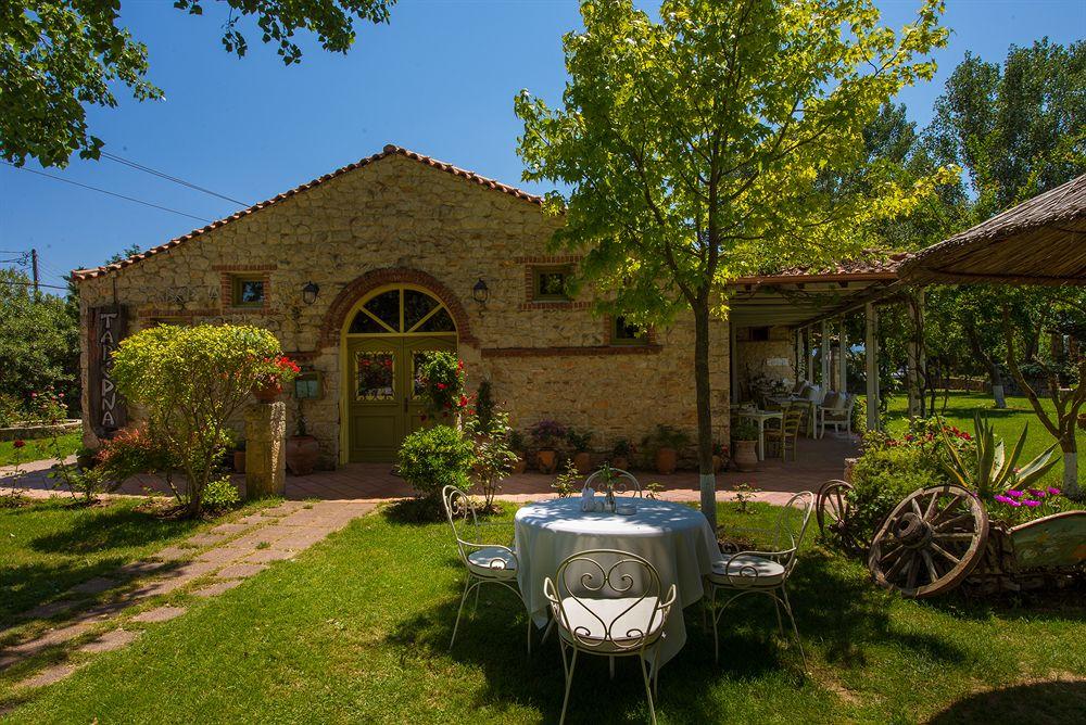 Petrino Eco Village Афитос Экстерьер фото