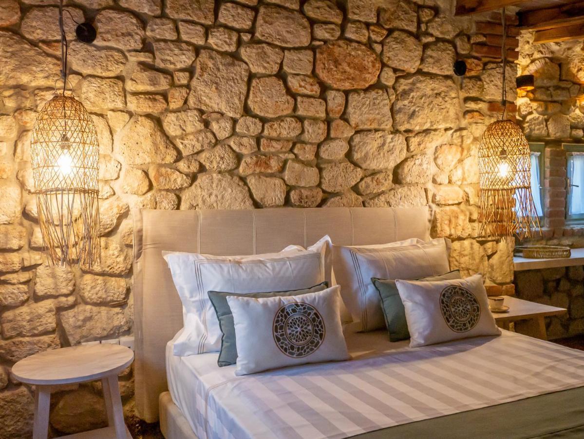Petrino Eco Village Афитос Экстерьер фото
