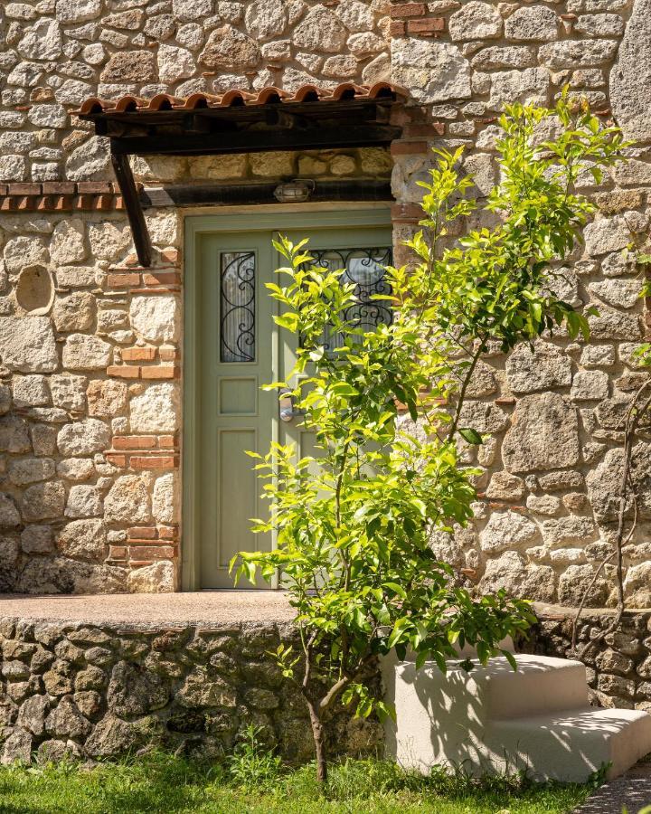 Petrino Eco Village Афитос Экстерьер фото