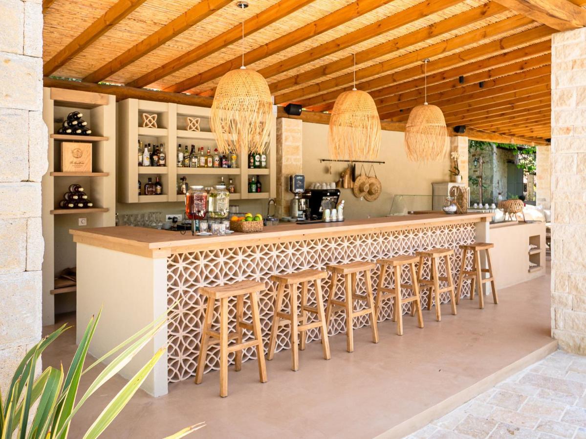 Petrino Eco Village Афитос Экстерьер фото