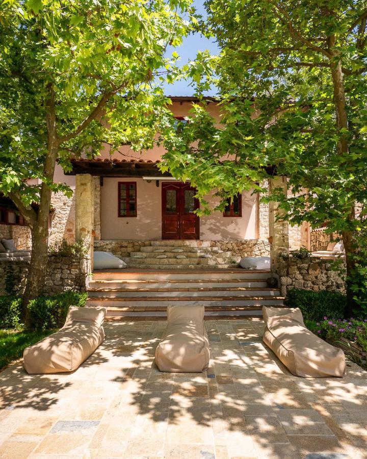 Petrino Eco Village Афитос Экстерьер фото