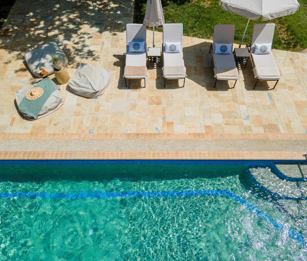 Petrino Eco Village Афитос Экстерьер фото