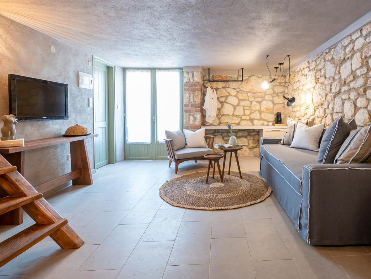 Petrino Eco Village Афитос Экстерьер фото