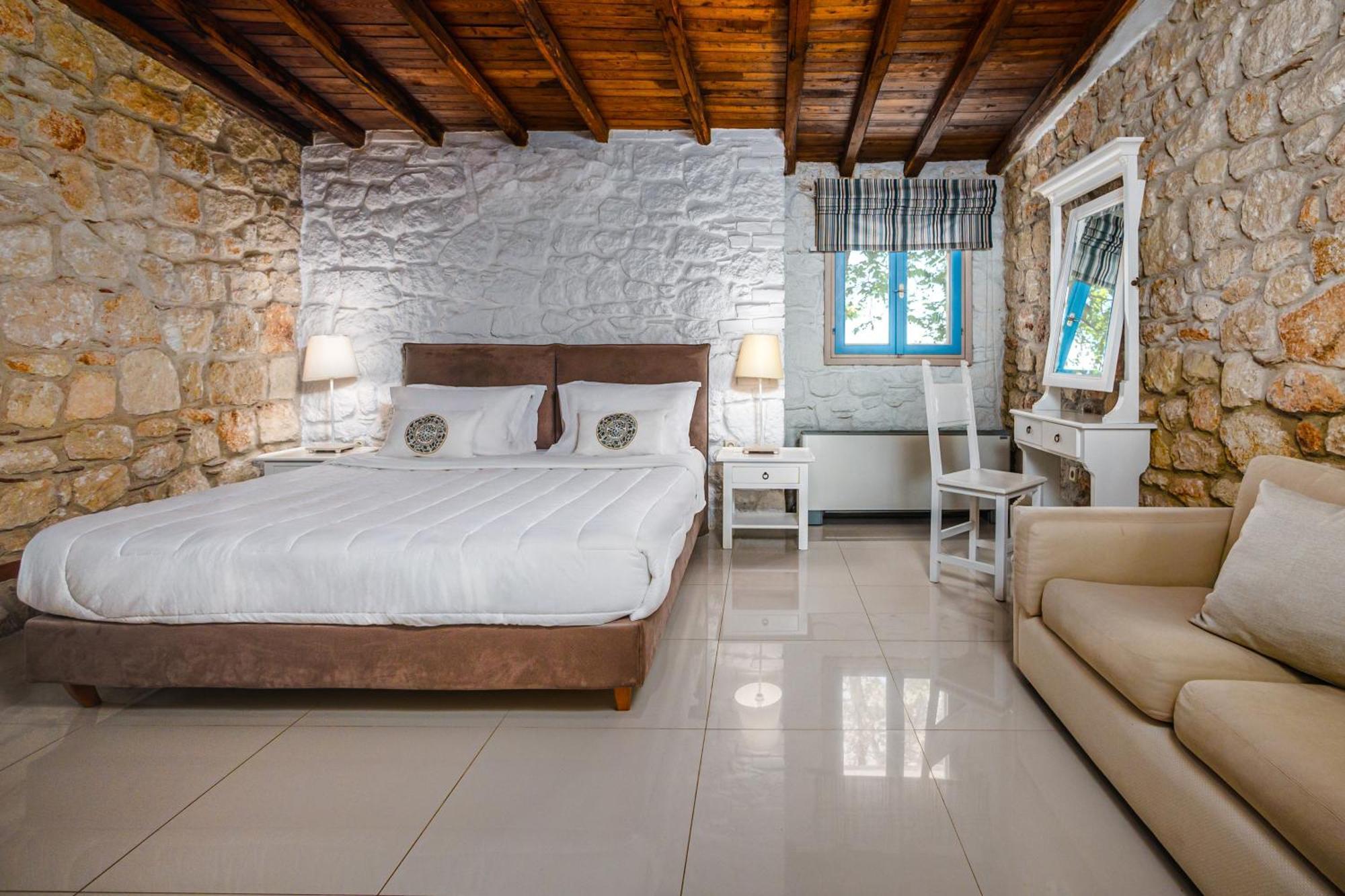 Petrino Eco Village Афитос Экстерьер фото