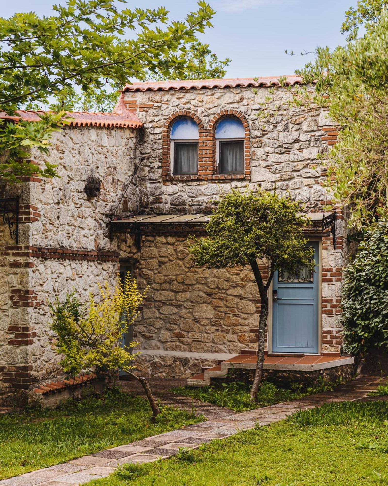 Petrino Eco Village Афитос Экстерьер фото