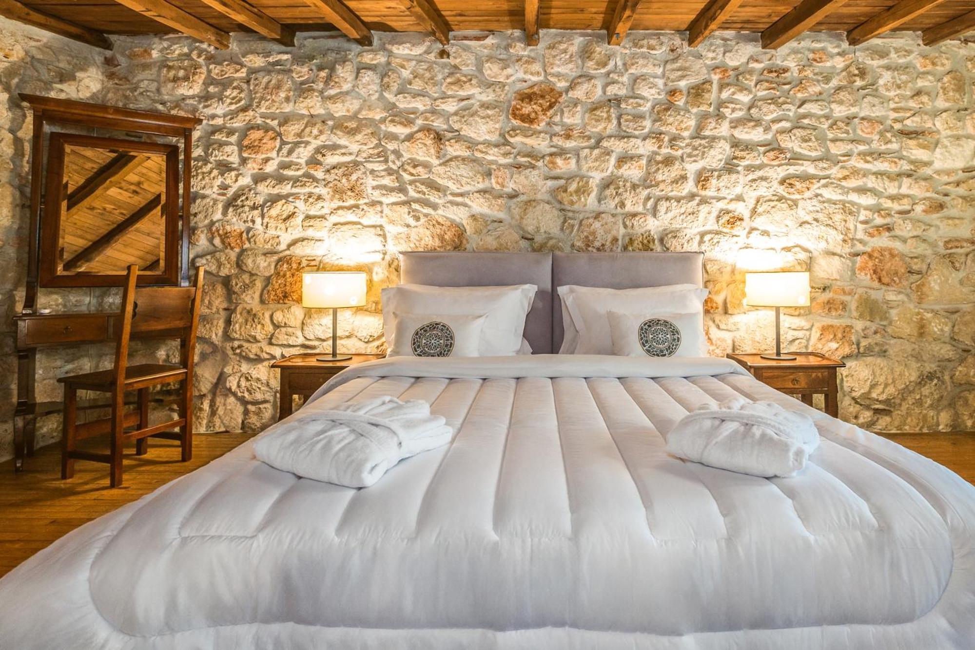 Petrino Eco Village Афитос Экстерьер фото