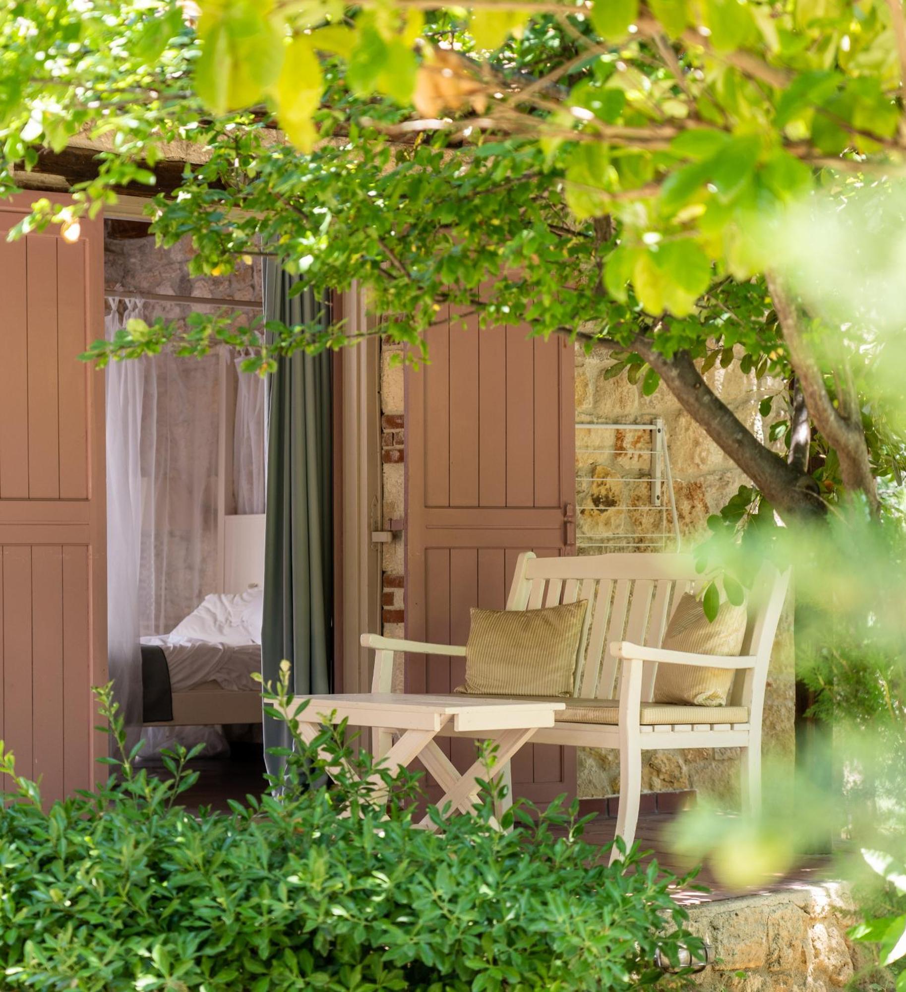 Petrino Eco Village Афитос Экстерьер фото