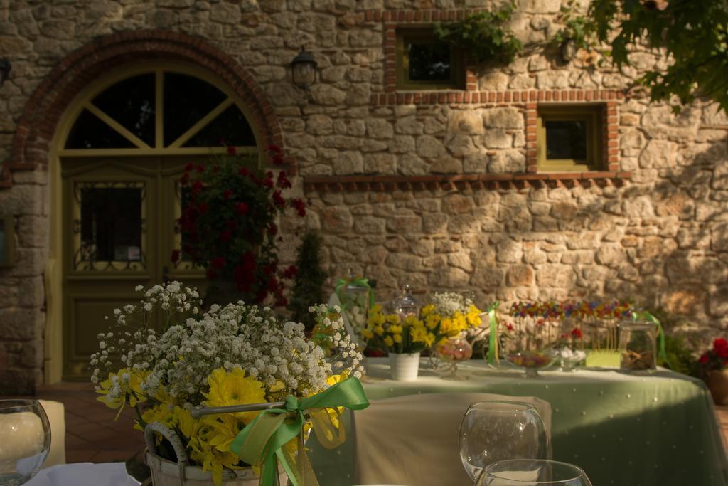 Petrino Eco Village Афитос Экстерьер фото