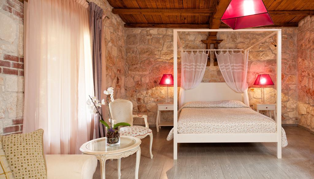 Petrino Eco Village Афитос Экстерьер фото
