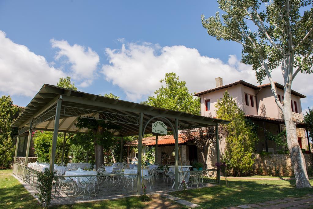 Petrino Eco Village Афитос Экстерьер фото