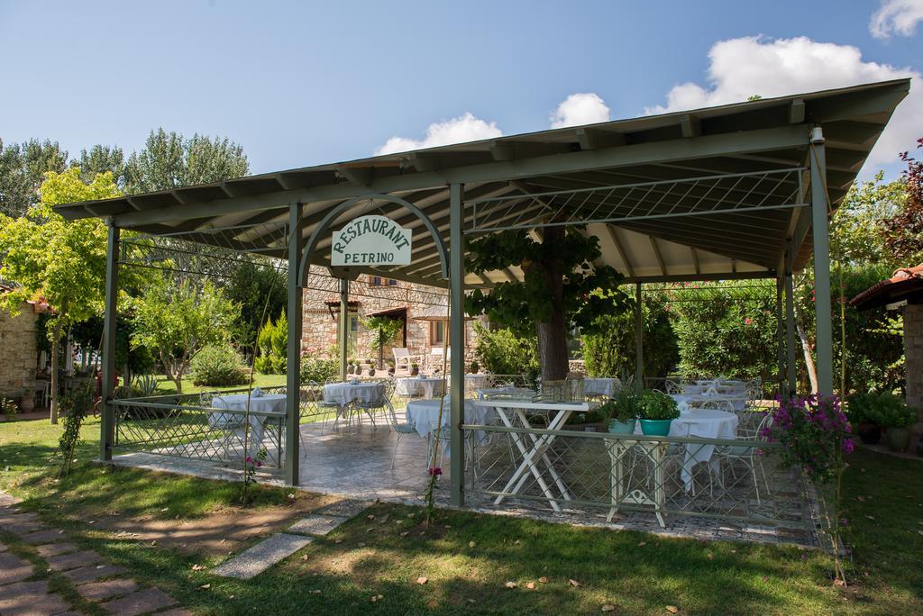 Petrino Eco Village Афитос Экстерьер фото