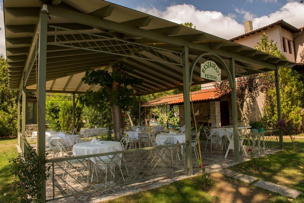 Petrino Eco Village Афитос Экстерьер фото