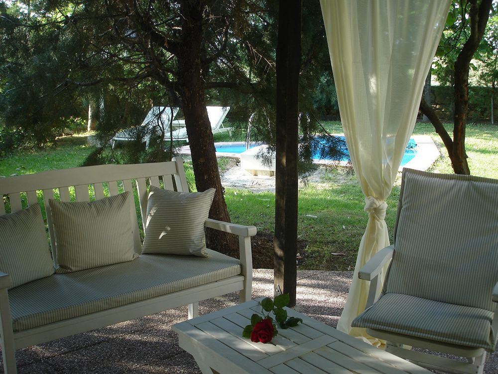 Petrino Eco Village Афитос Экстерьер фото